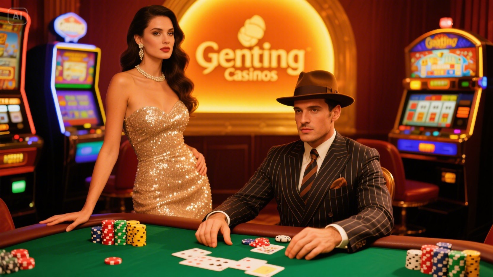 Genting Casinos پاکستان